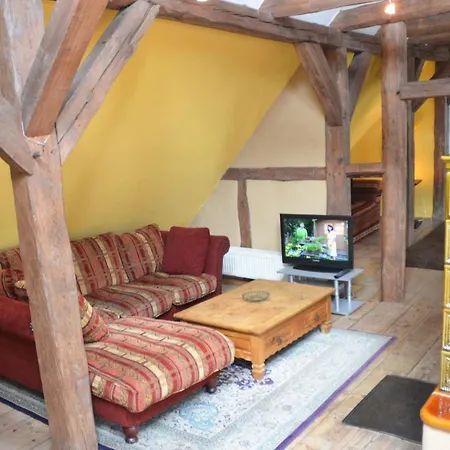 Apartment Deb 044 Historisches Mit Sauna U Whirlpool