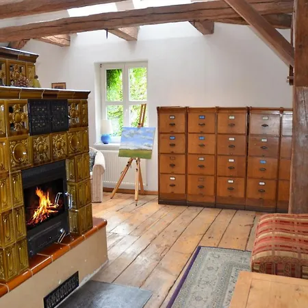 Deb 044 Historisches Mit Sauna U Whirlpool